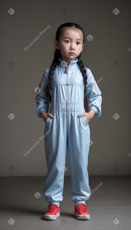 Chinese child female 