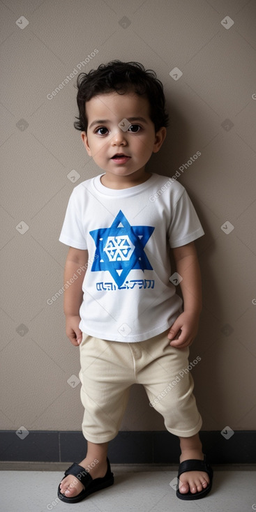 Israeli infant boy 