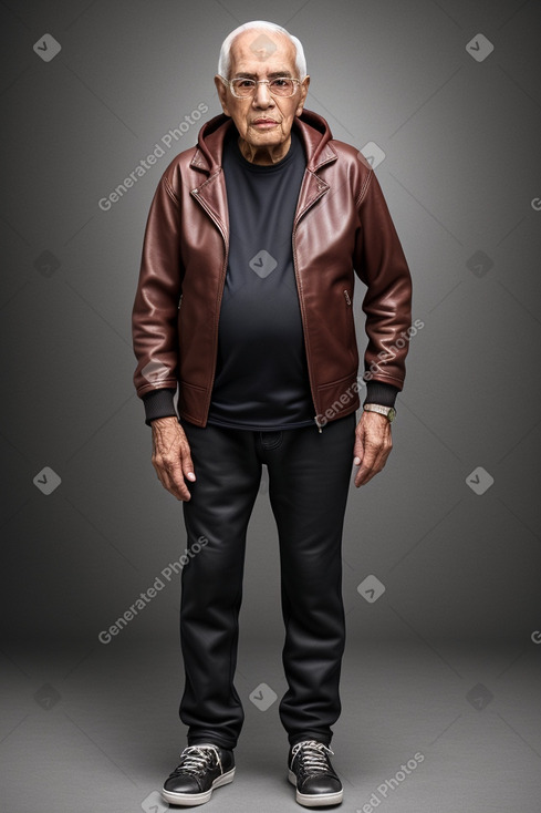 Venezuelan elderly male 