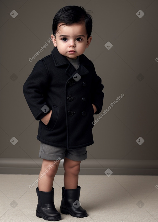 Hispanic infant boy 