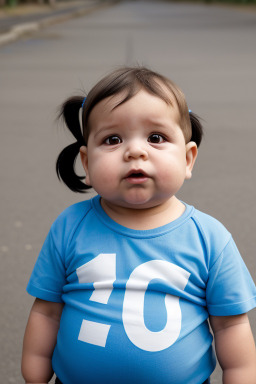 Uruguayan infant boy 