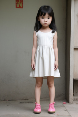 Vietnamese child girl 