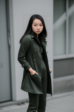 Vietnamese young adult female 