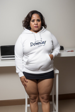 Dominican middle-aged female 