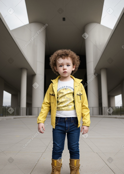 Irish infant boy 