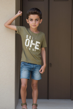 Child boy 
