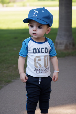 Romanian infant boy 