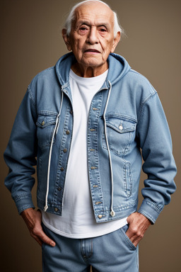 Mexican elderly male 