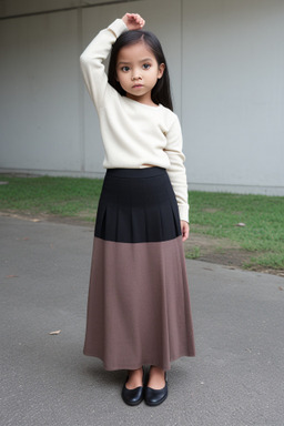 Filipino child female 