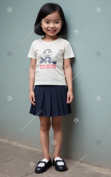 Singaporean child female 