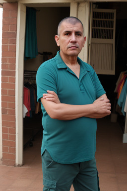 Paraguayan 45 years male 