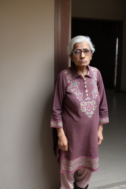 Pakistani elderly female 