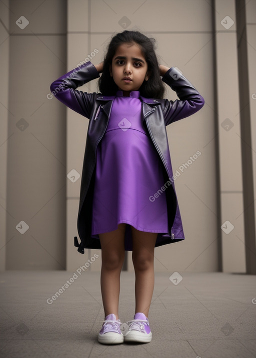 Saudi arabian child female 