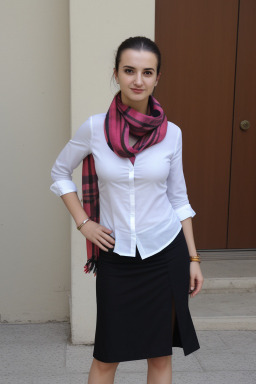 Albanian adult female 