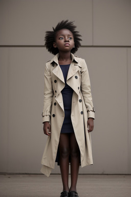 Zambian child girl 