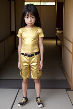 Japanese child girl 