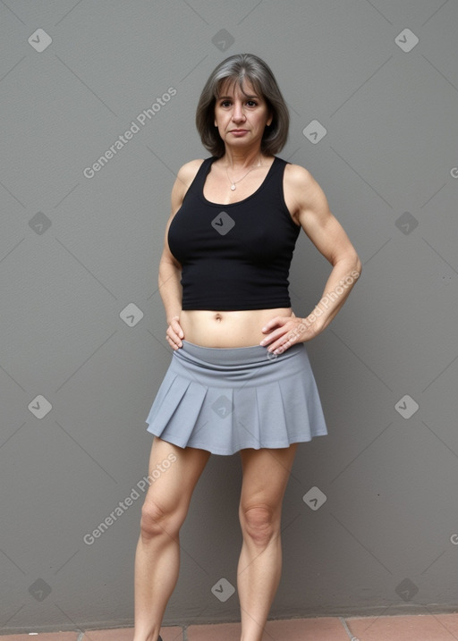 Uruguayan 45 years female 