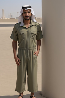 Emirati adult male 