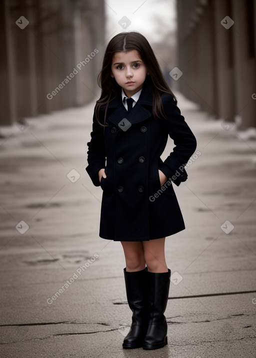 Turkish child girl 