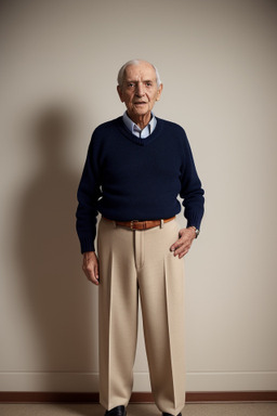 Portuguese elderly male 