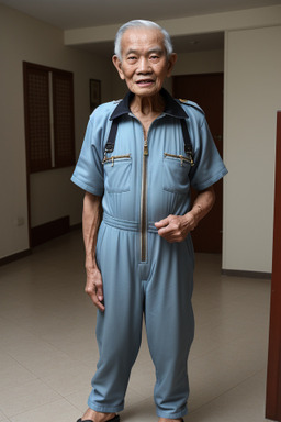 Malaysian elderly male 