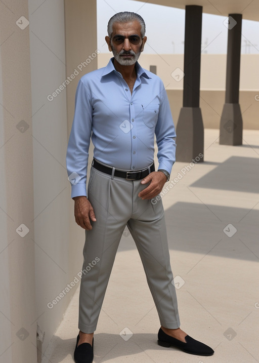 Kuwaiti 45 years male 