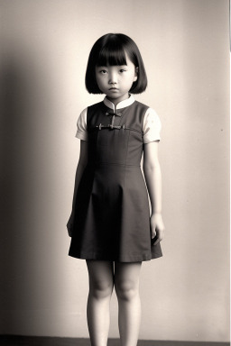 Chinese child female 