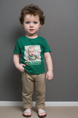 Irish infant boy 