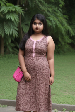 Bangladeshi teenager girl 