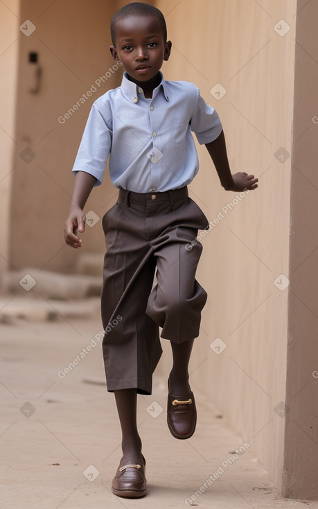 Malian child male 