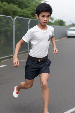 Thai teenager boy 