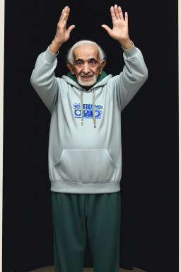 Kuwaiti elderly male 