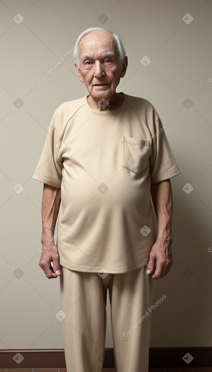 Elderly male 