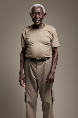 Ugandan elderly male 