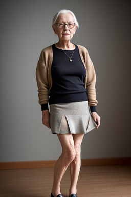 Danish elderly female 