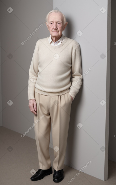 Elderly male 