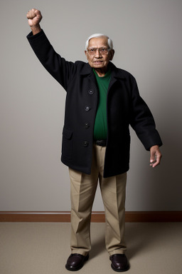 Bangladeshi elderly male 