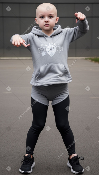 Czech infant girl 