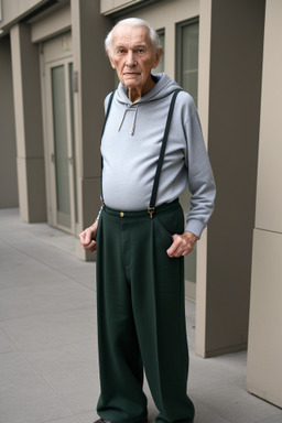 Slovenian elderly male 