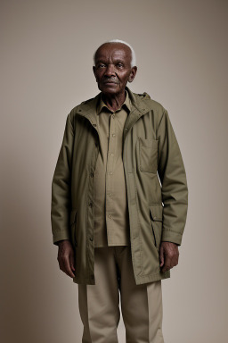 Sudanese elderly male 