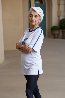 Algerian elderly female 