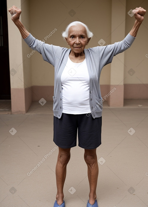 Malian elderly female 