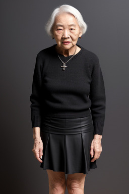 Elderly female 