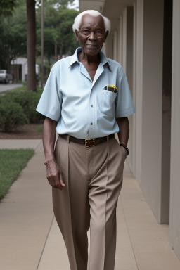 Zimbabwean elderly male 