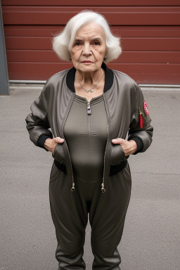 Spanish elderly female 