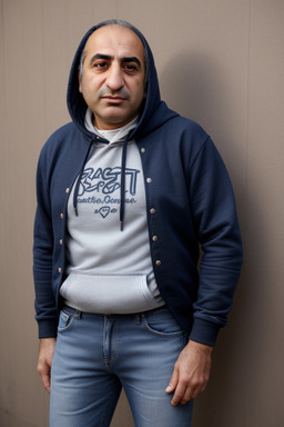 Armenian middle-aged male 