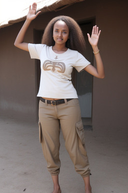 Ethiopian adult female 