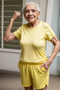 Puerto rican elderly female 