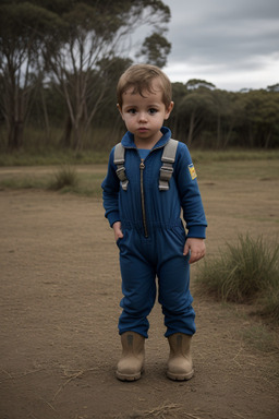 Uruguayan infant boy 