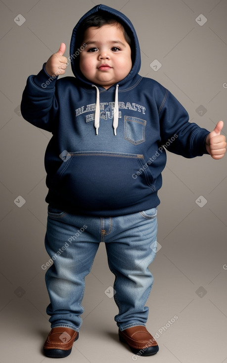 Hispanic infant boy 